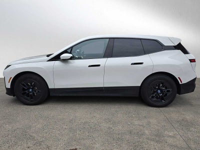 2024 BMW iX xDrive50 xDrive50