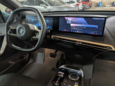 2024 BMW iX xDrive50