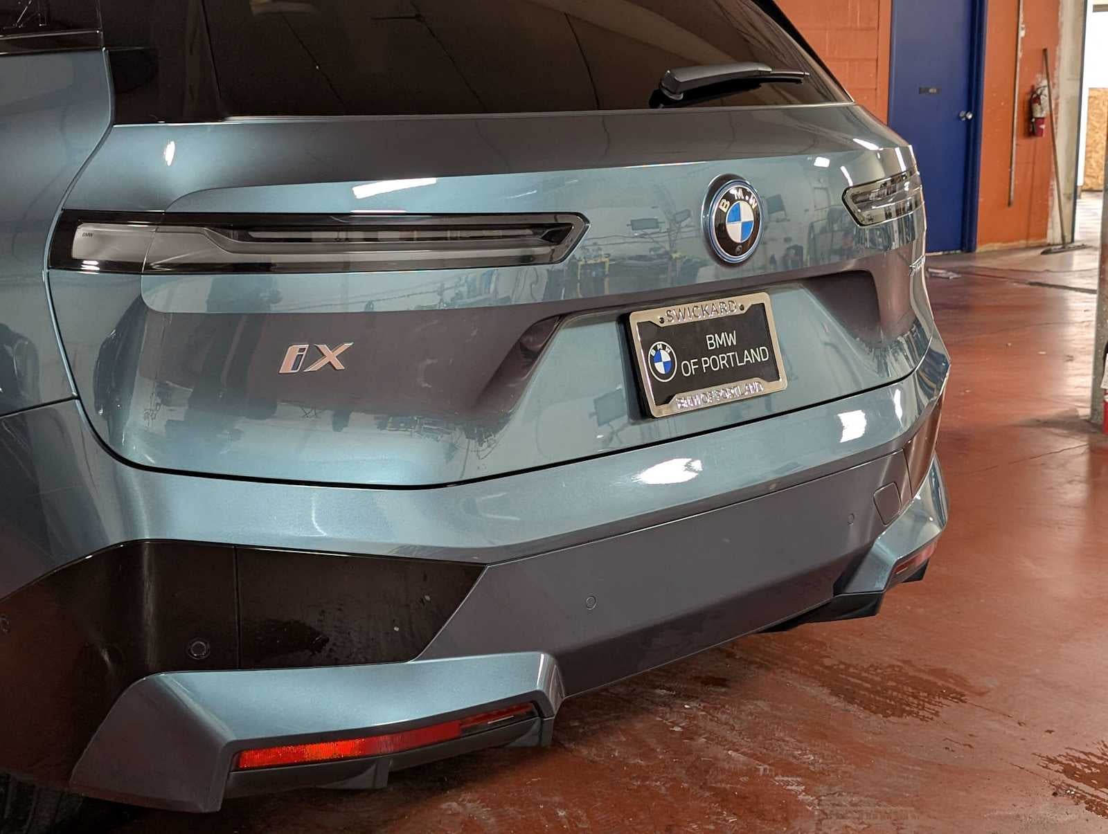2024 BMW iX xDrive50