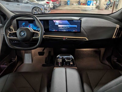 2024 BMW iX xDrive50