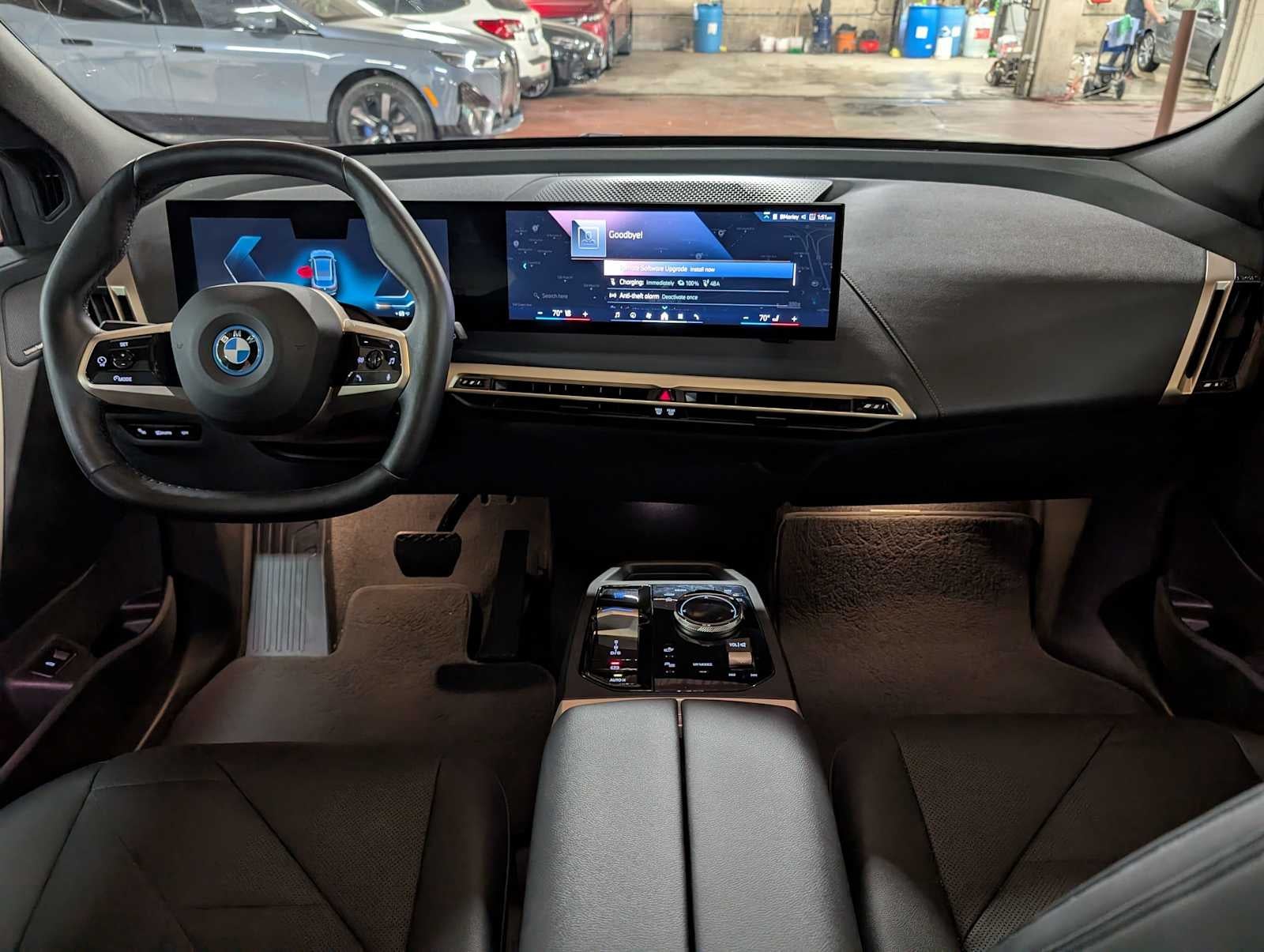 2024 BMW iX xDrive50
