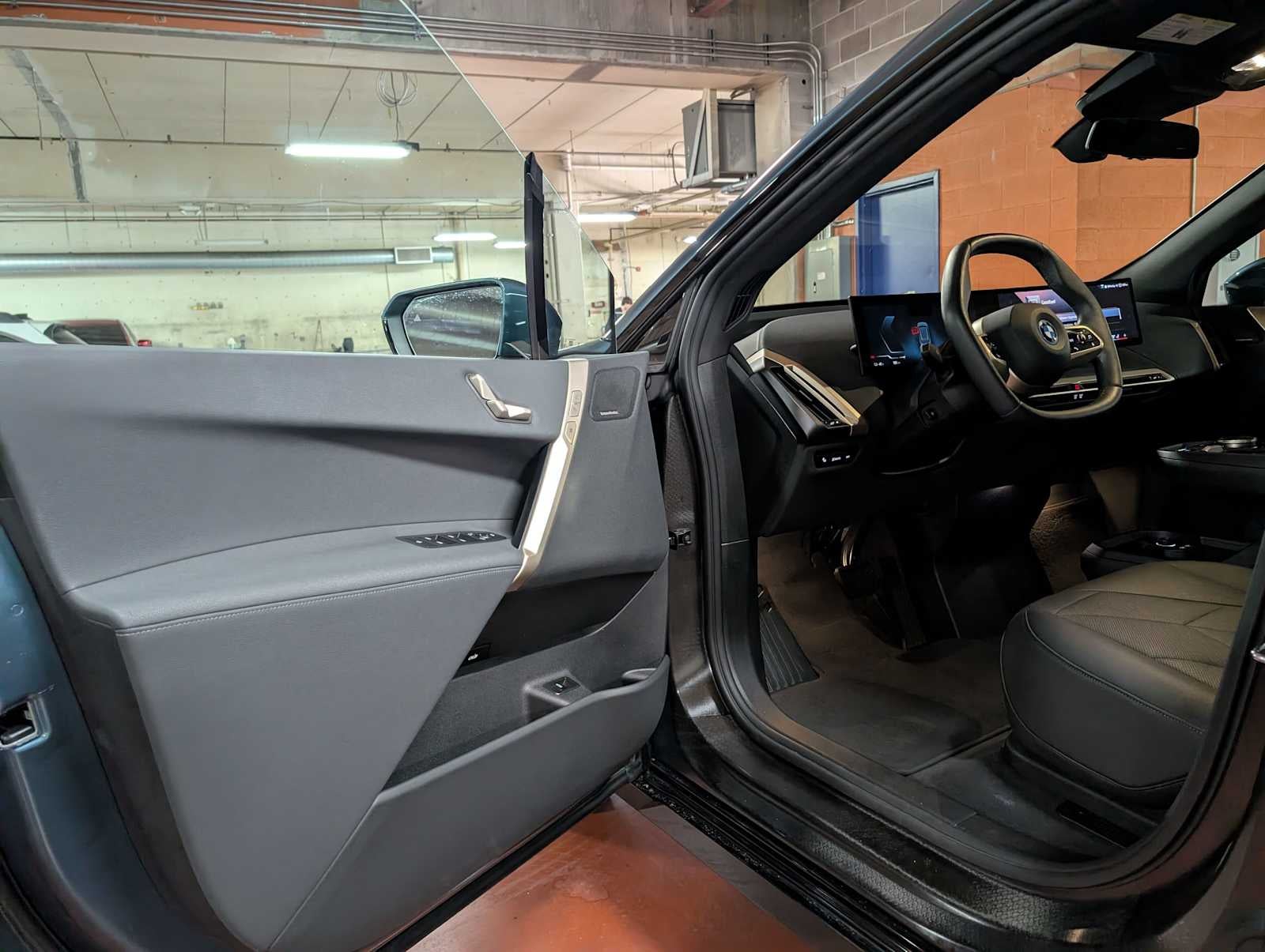2024 BMW iX xDrive50