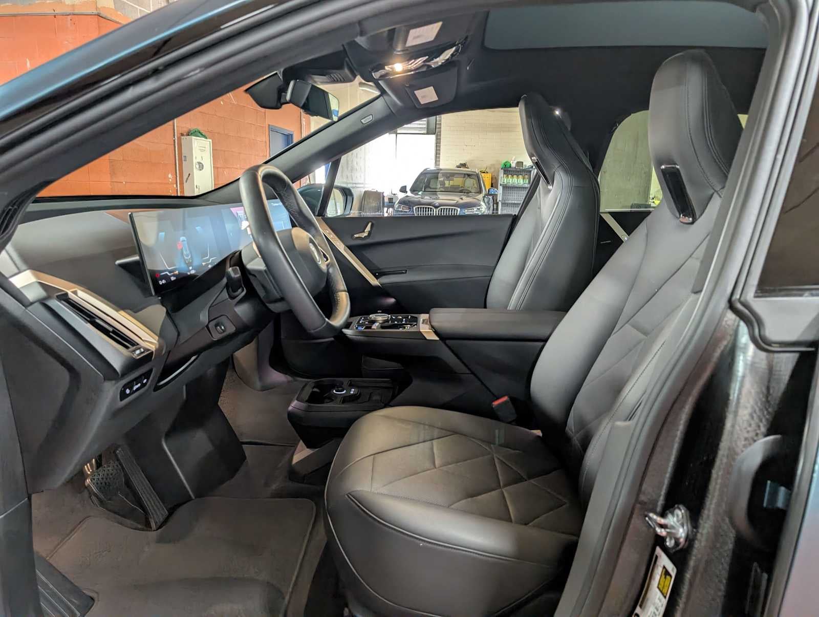 2024 BMW iX xDrive50