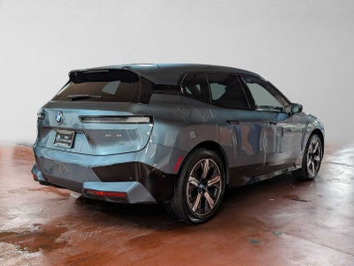 2024 BMW iX xDrive50