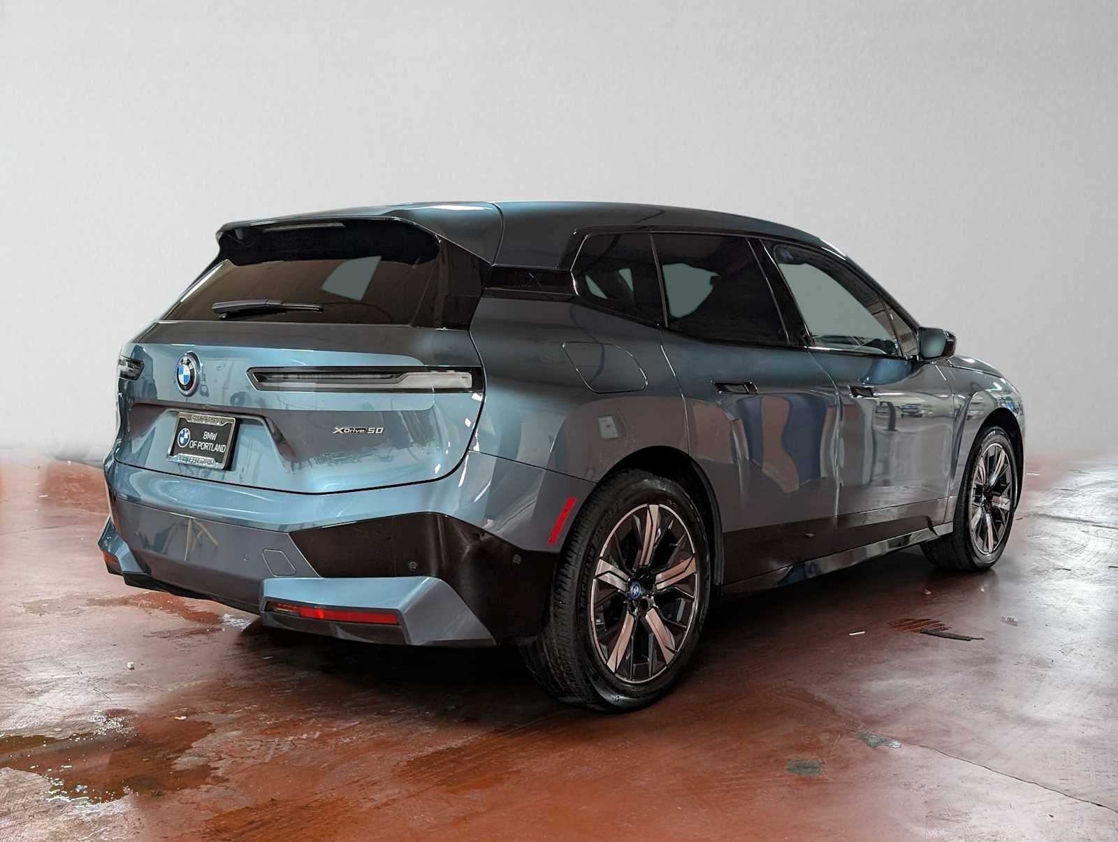 2024 BMW iX xDrive50