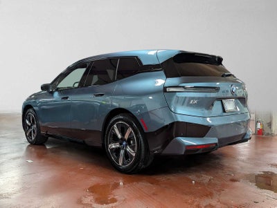 2024 BMW iX xDrive50