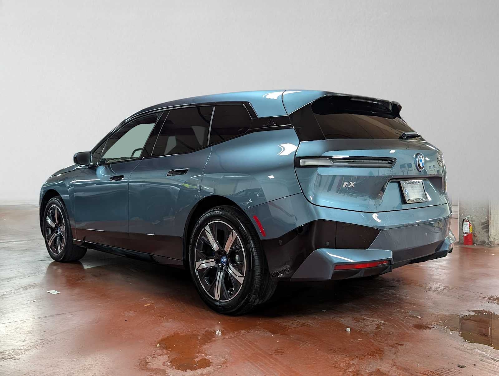 2024 BMW iX xDrive50