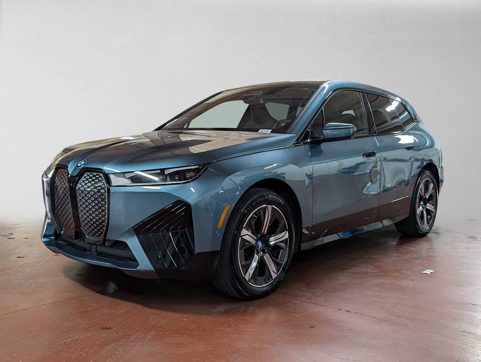 2024 BMW iX xDrive50