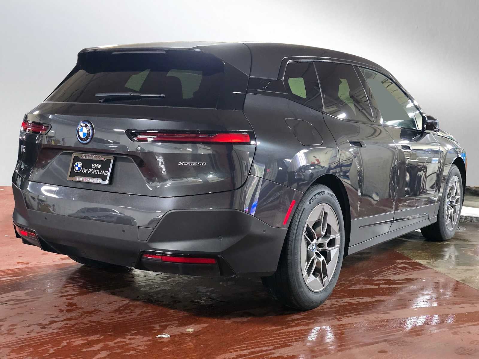 2022 BMW iX xDrive50 xDrive50