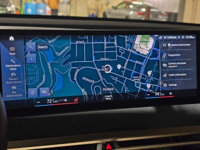 2022 BMW iX xDrive50 xDrive50