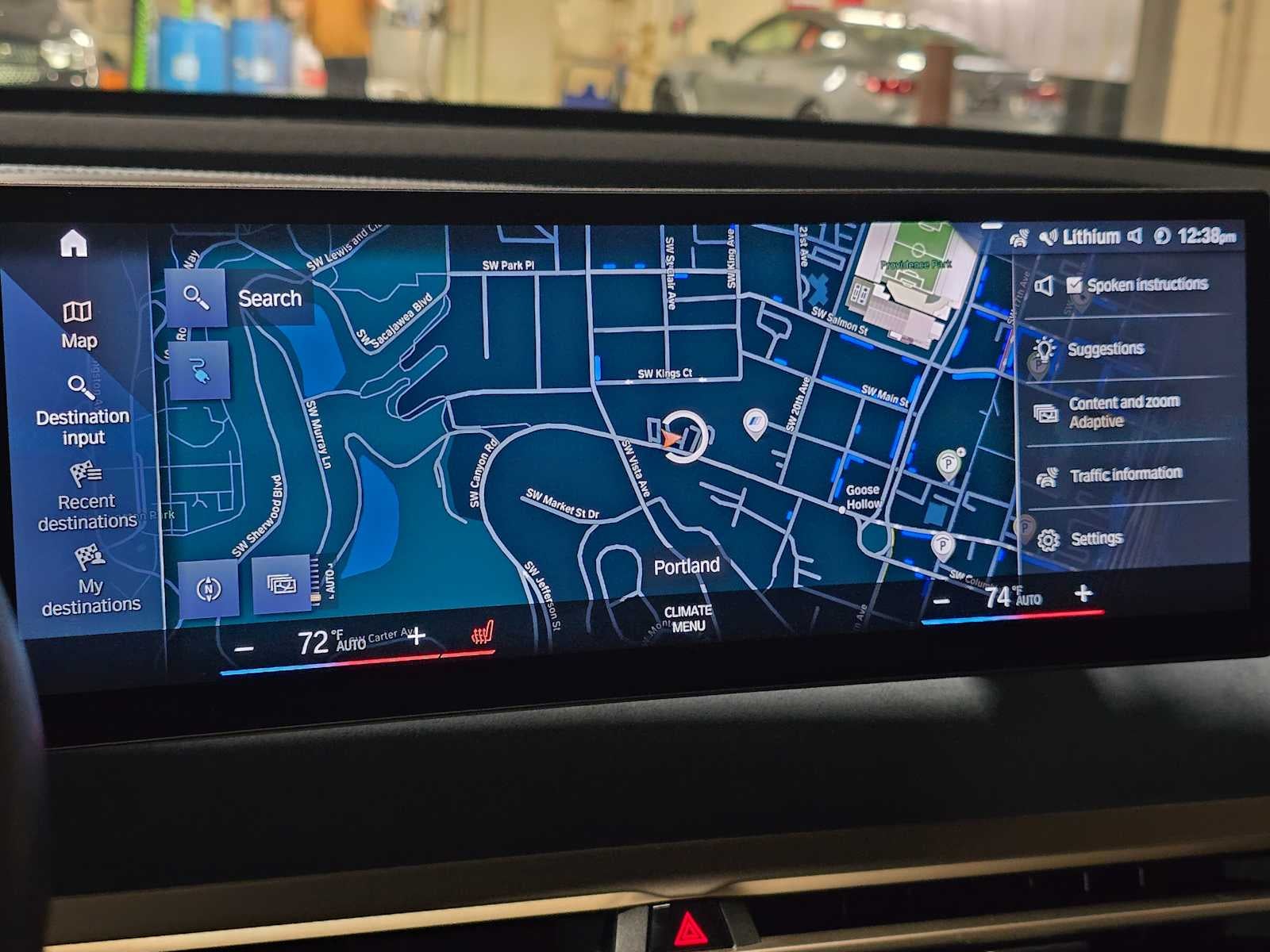 2022 BMW iX xDrive50 xDrive50