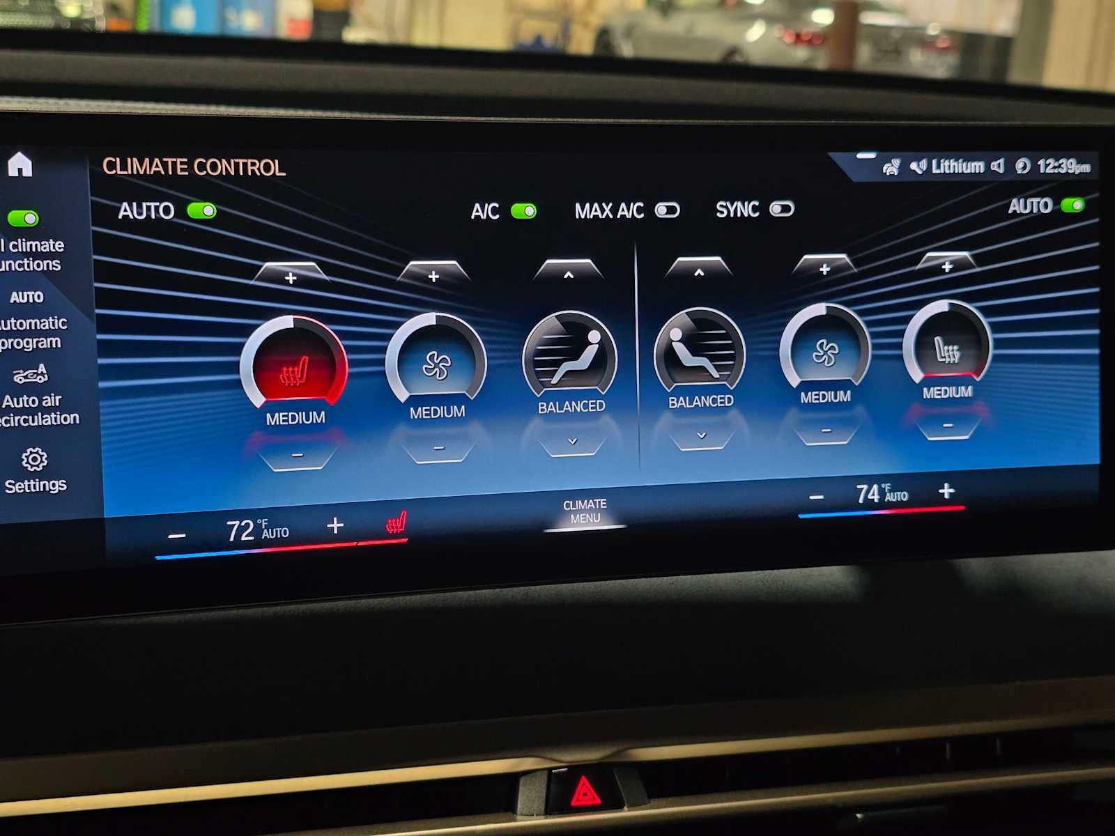 2022 BMW iX xDrive50 xDrive50