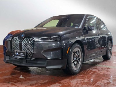 2022 BMW iX xDrive50 xDrive50