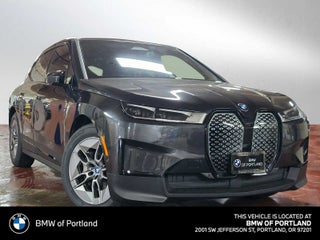 2022 BMW iX xDrive50 xDrive50