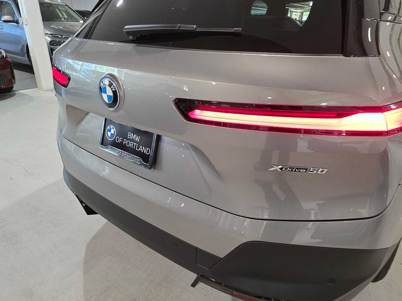 2023 BMW iX xDrive50 xDrive50