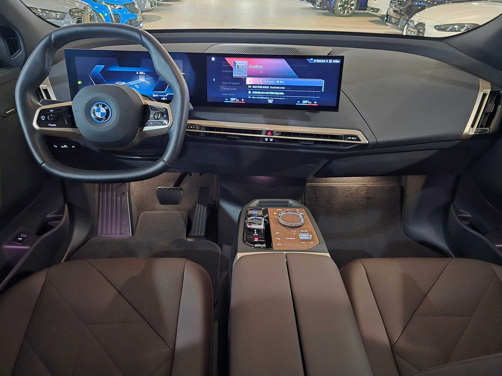 2023 BMW iX xDrive50 xDrive50