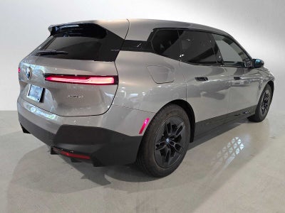2023 BMW iX xDrive50 xDrive50