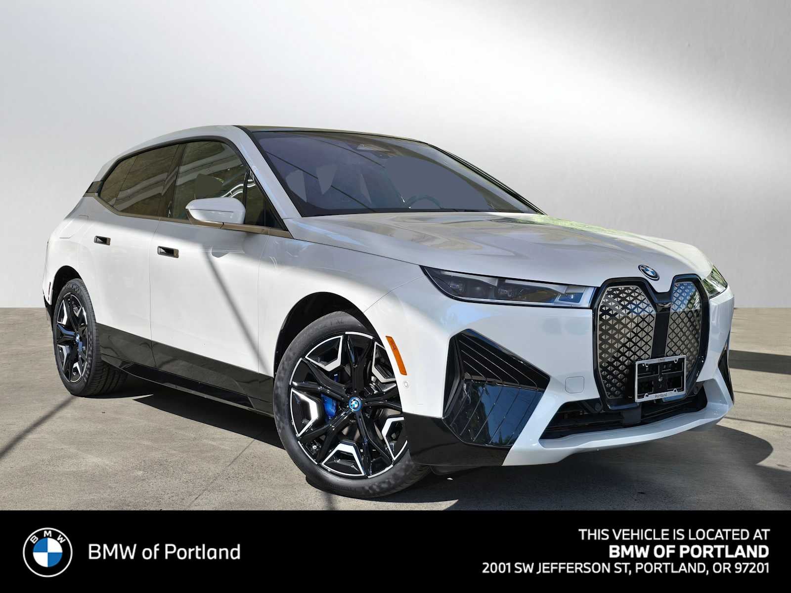 2023 BMW iX xDrive50 xDrive50