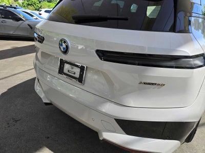 2023 BMW iX xDrive50 xDrive50