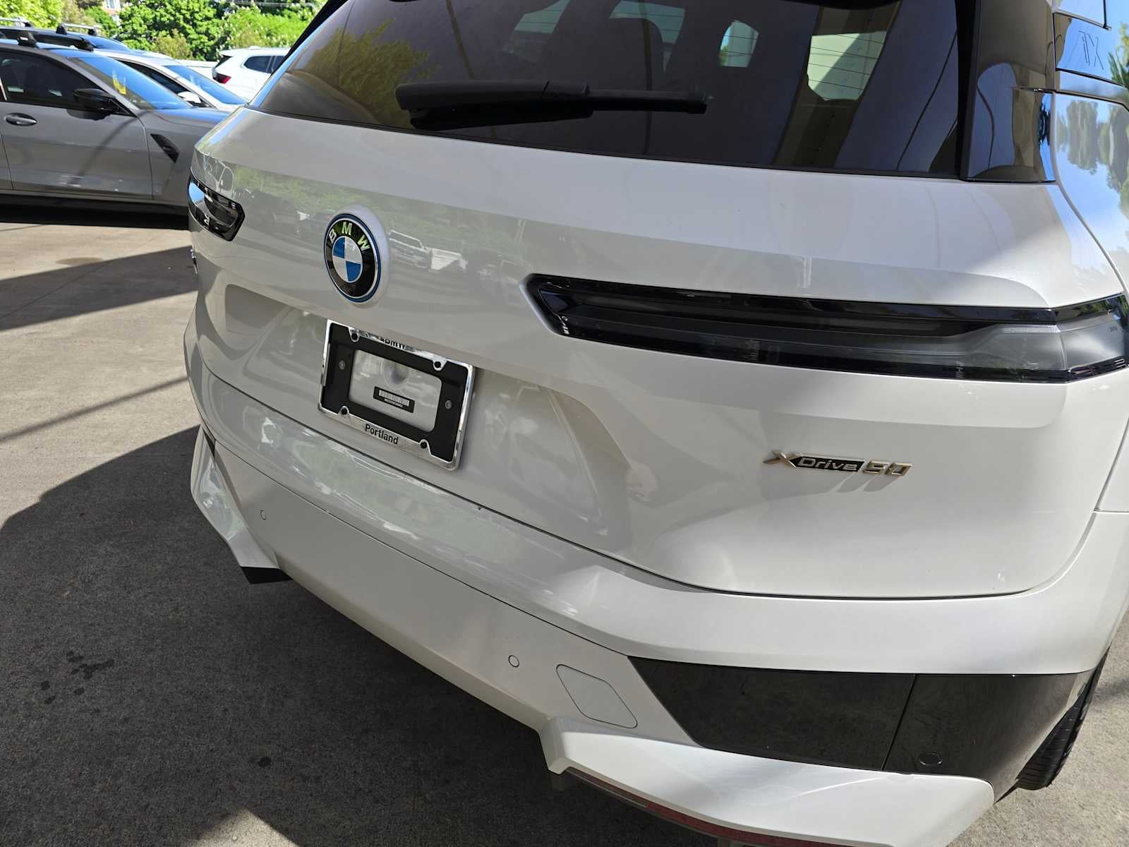 2023 BMW iX xDrive50 xDrive50