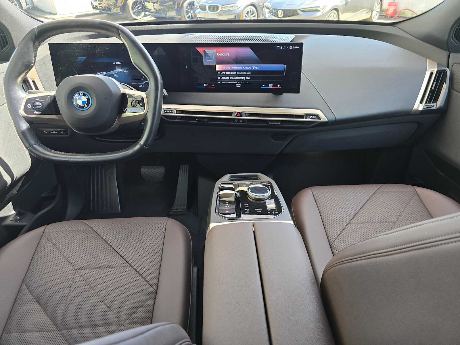 2023 BMW iX xDrive50 xDrive50