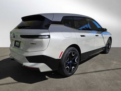 2023 BMW iX xDrive50 xDrive50