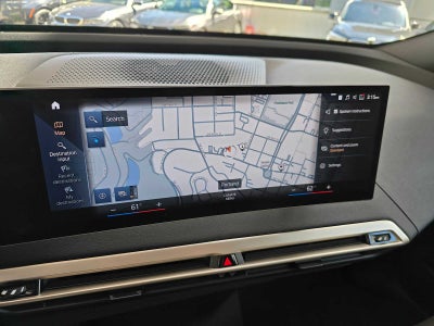 2023 BMW iX xDrive50 xDrive50