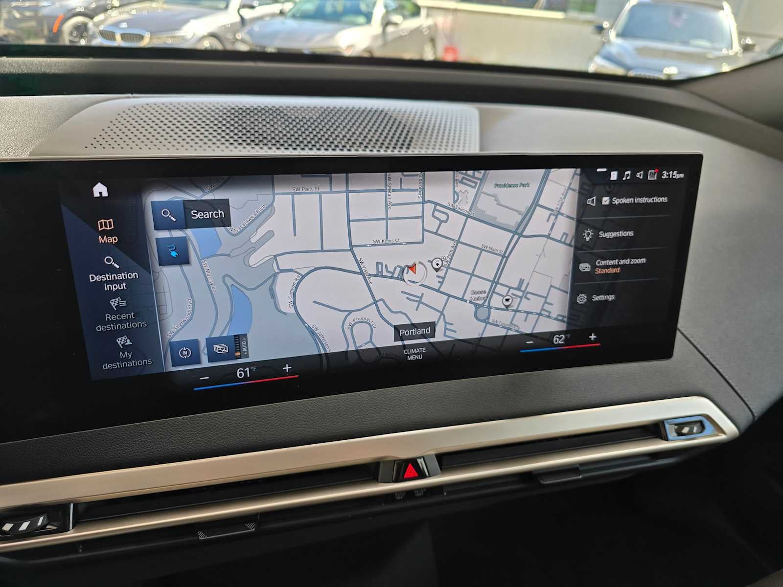 2023 BMW iX xDrive50 xDrive50