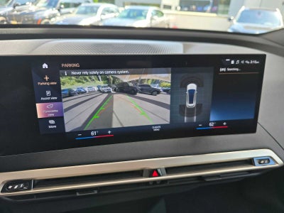 2023 BMW iX xDrive50 xDrive50