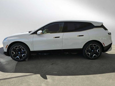 2023 BMW iX xDrive50 xDrive50