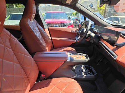 2023 BMW iX xDrive50 xDrive50