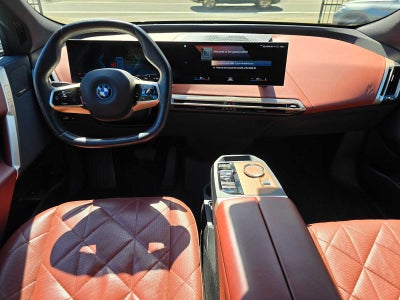 2023 BMW iX xDrive50 xDrive50