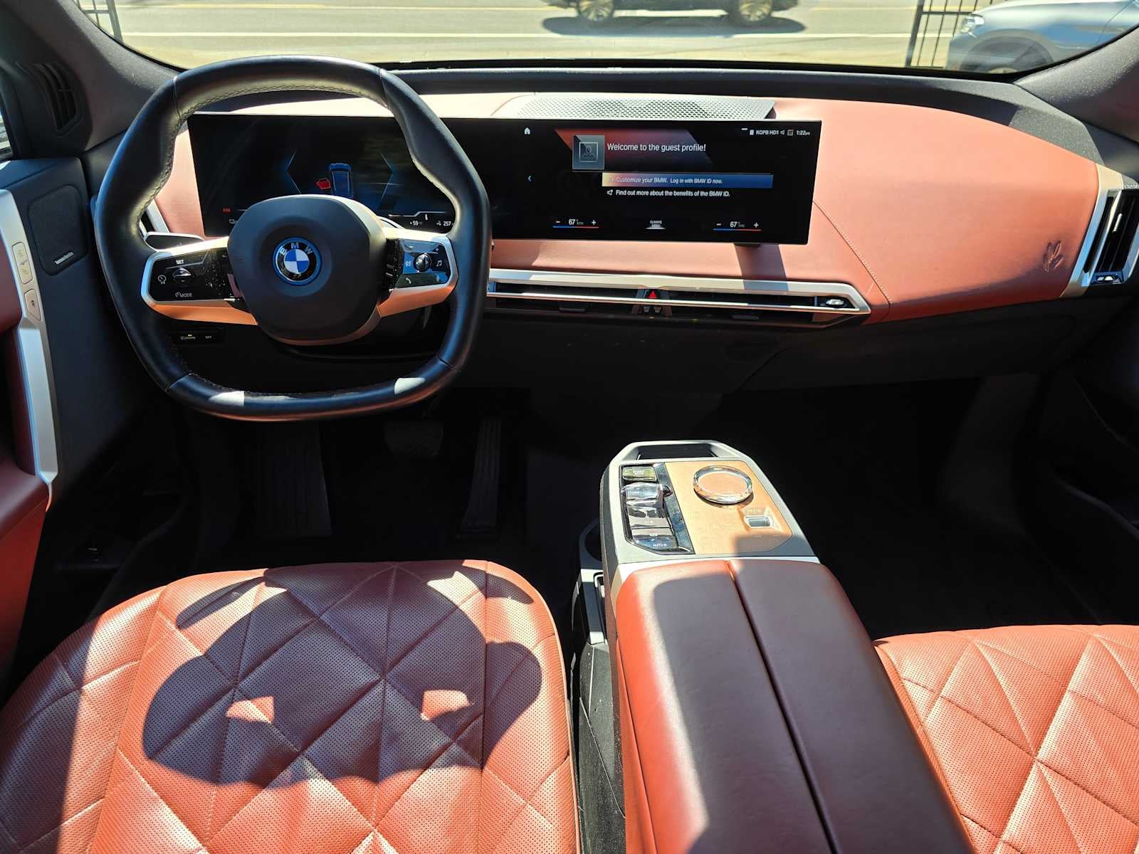 2023 BMW iX xDrive50 xDrive50