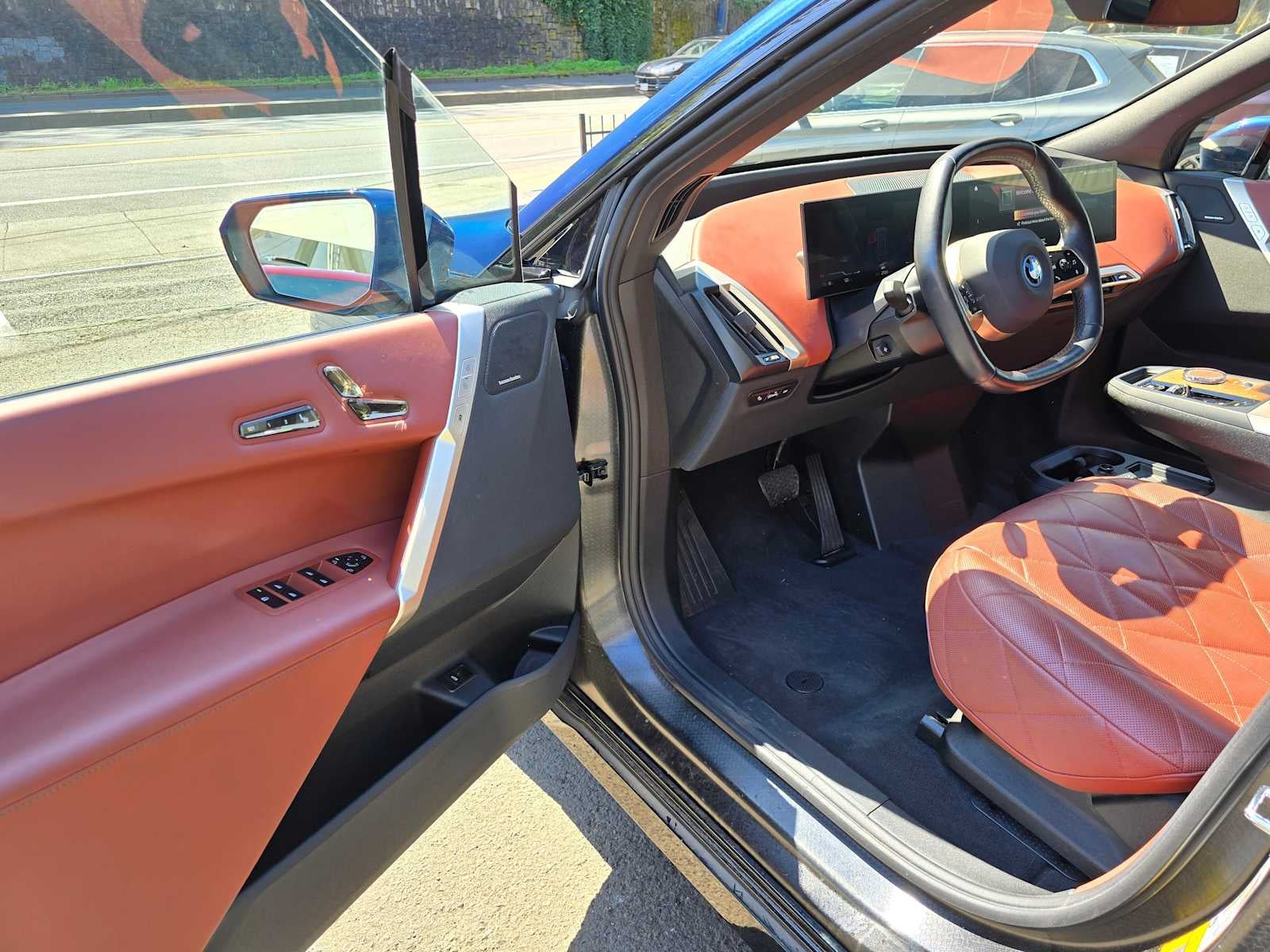 2023 BMW iX xDrive50 xDrive50