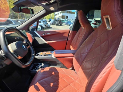 2023 BMW iX xDrive50 xDrive50