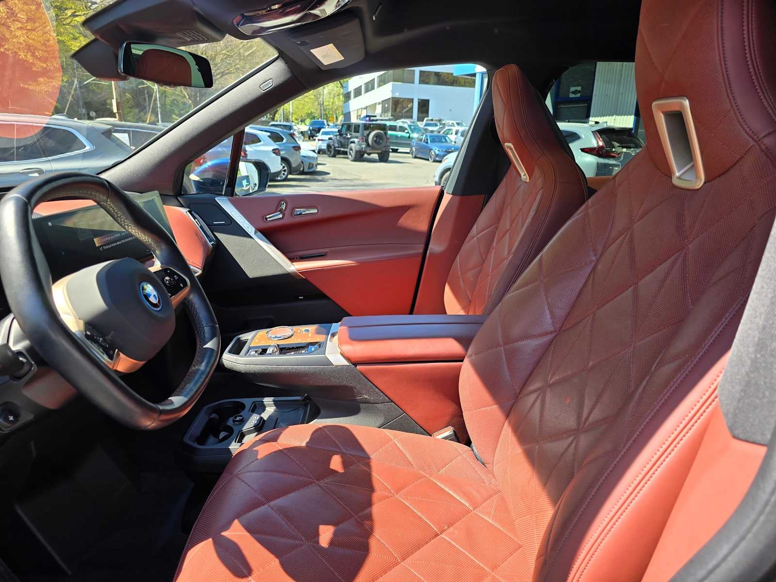 2023 BMW iX xDrive50 xDrive50