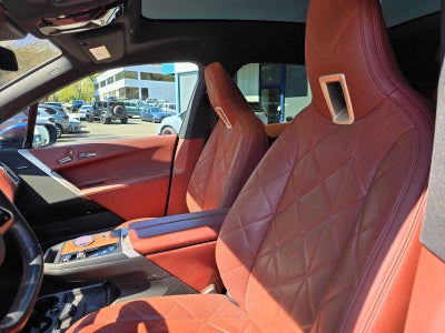 2023 BMW iX xDrive50 xDrive50