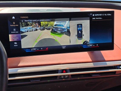 2023 BMW iX xDrive50 xDrive50