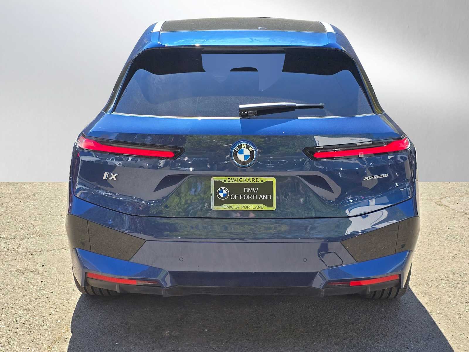 2023 BMW iX xDrive50 xDrive50