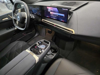2024 BMW iX xDrive50 xDrive50