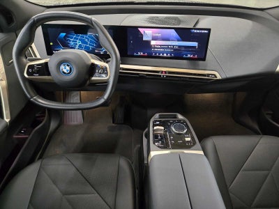 2024 BMW iX xDrive50 xDrive50