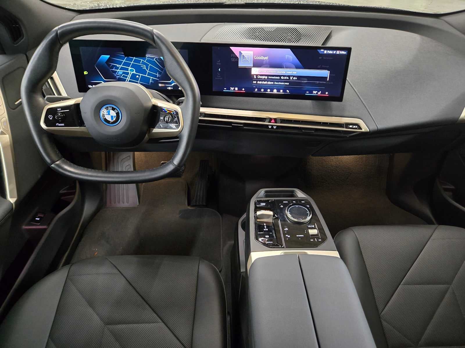 2024 BMW iX xDrive50 xDrive50