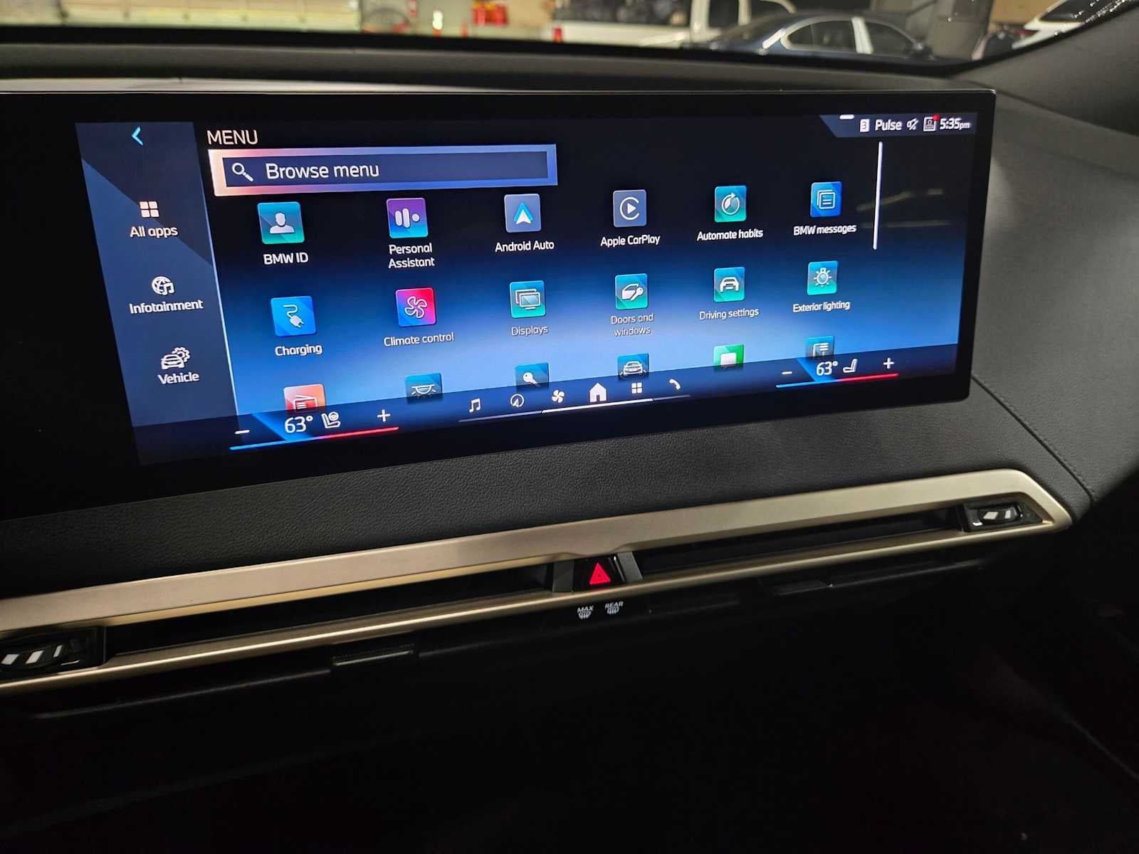 2024 BMW iX xDrive50 xDrive50