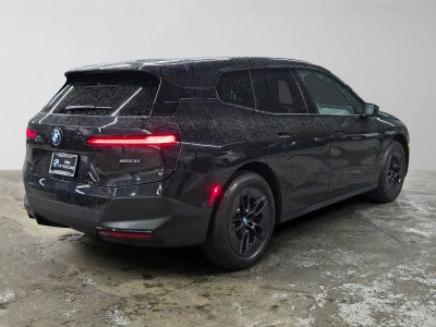 2024 BMW iX xDrive50 xDrive50