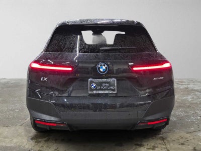 2024 BMW iX xDrive50 xDrive50