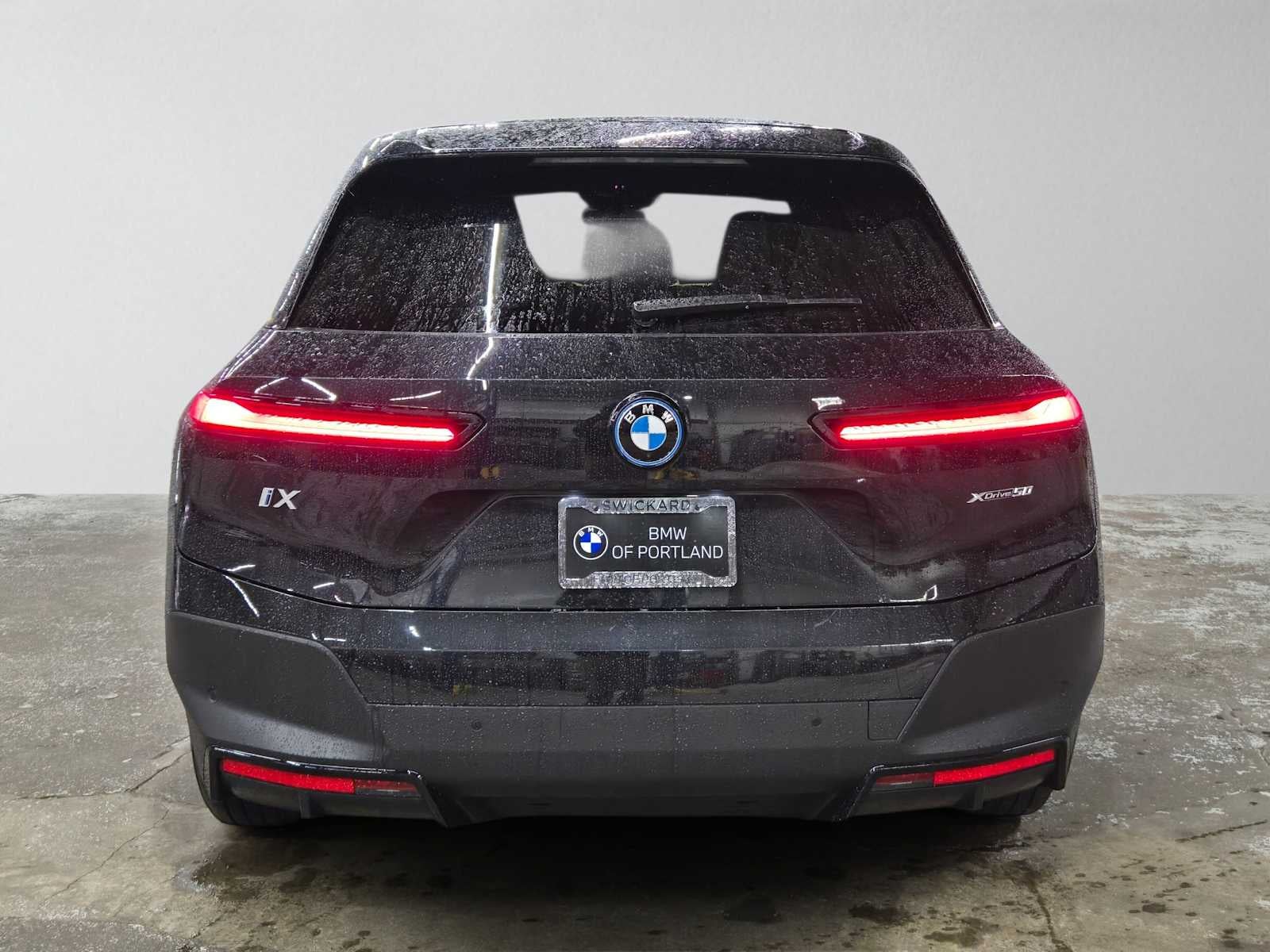 2024 BMW iX xDrive50 xDrive50