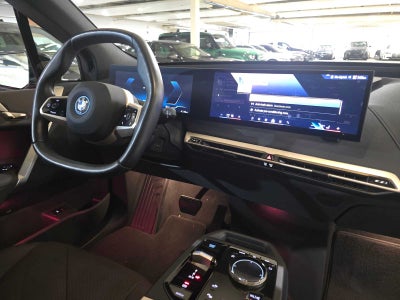 2024 BMW iX xDrive50