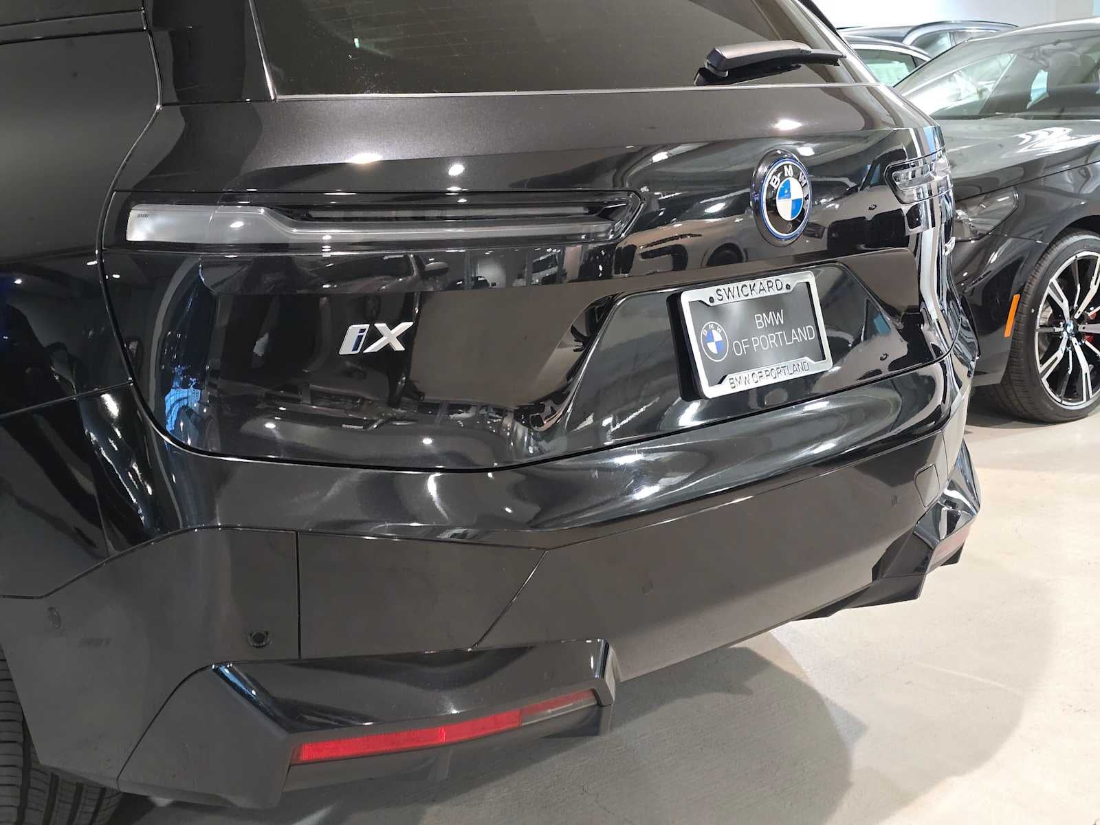 2024 BMW iX xDrive50
