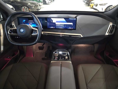 2024 BMW iX xDrive50