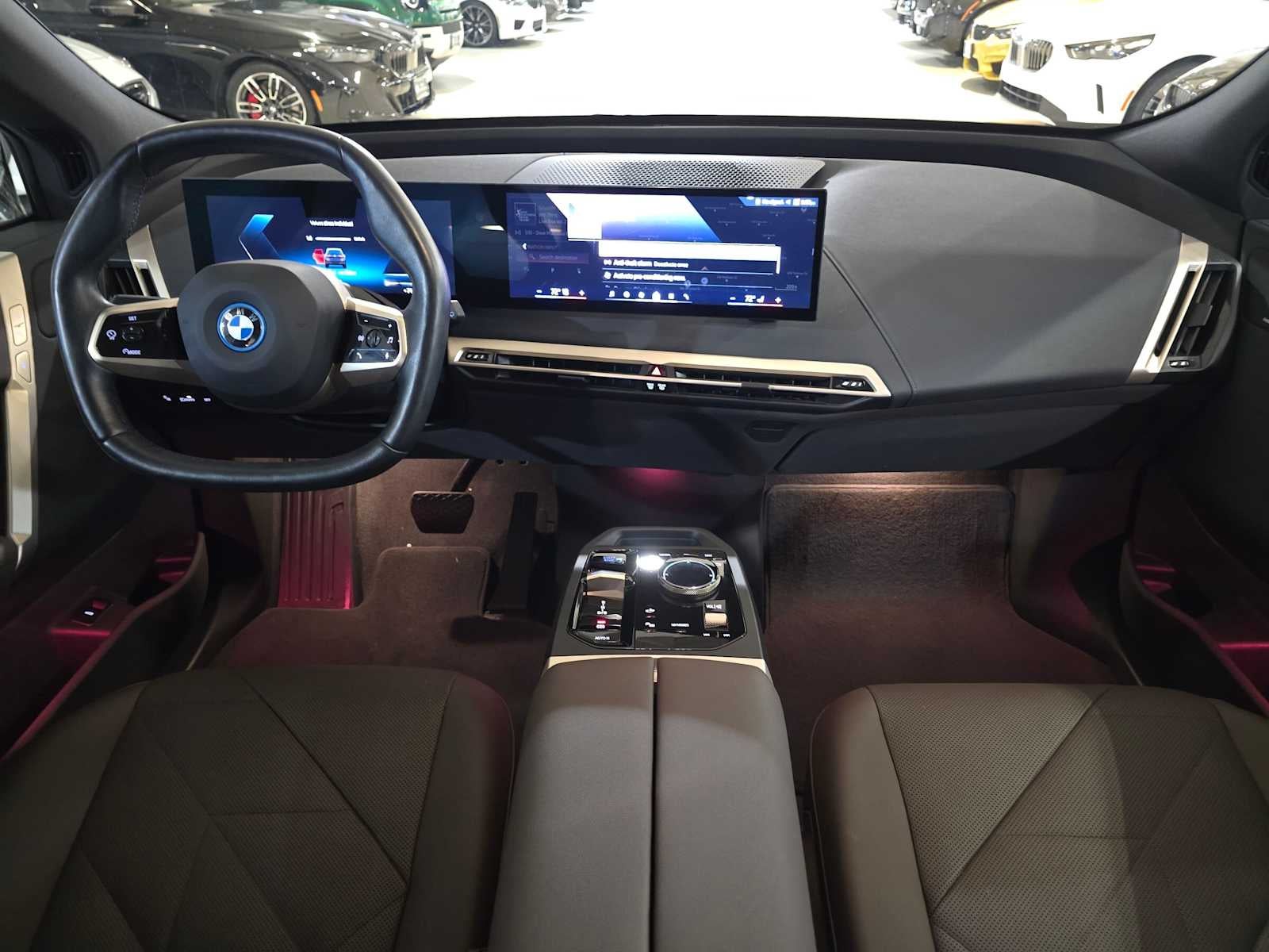 2024 BMW iX xDrive50